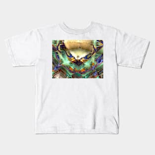 Even a Gift Can Have Thorns Kids T-Shirt